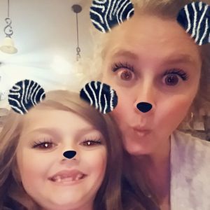 Meet your Posher, Christine